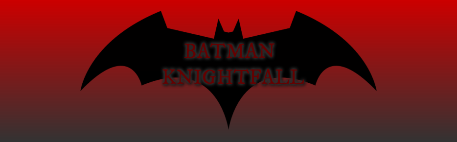 batman knightfall logo
