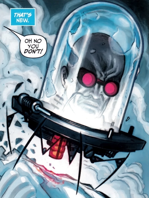 Fury and Frost: Five Chilling Facts You Don't Know About Mr. Freeze