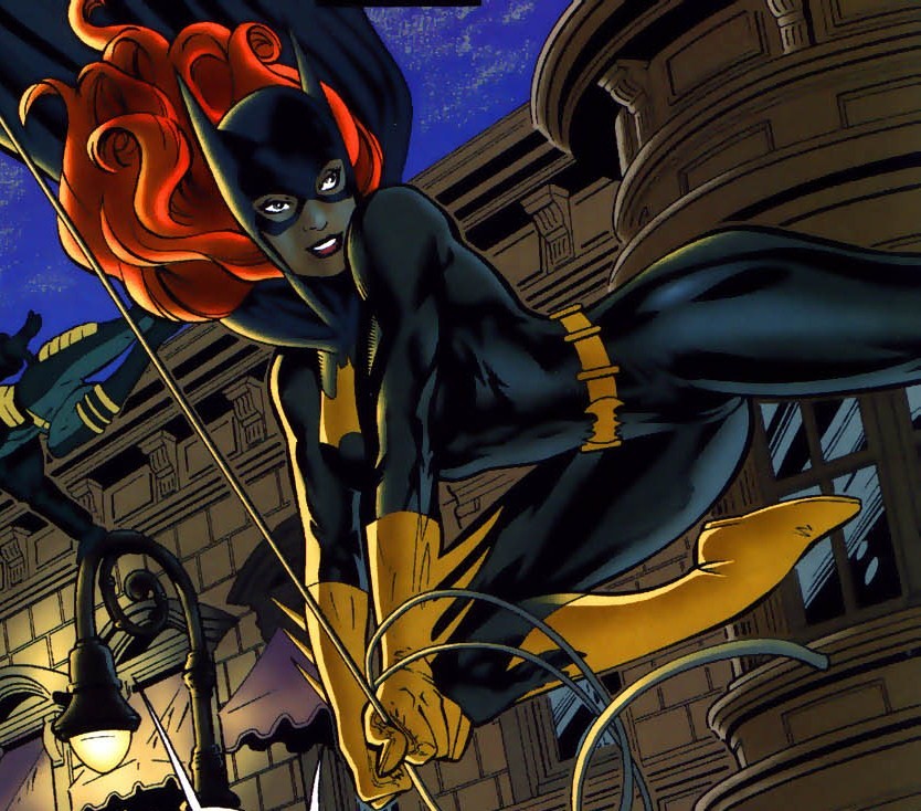 The Batman Files: Batgirl - Darren Weathers